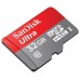 Карта памяти SanDisk microSDHC 32Gb UHS-I Ultra