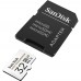 Карта памяти SanDisk High Endurance 32Gb MicroSDHC V30 UHS-I (3) 100|40 Mb/s